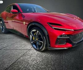 FERRARI - PUROSANGUE