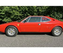 FERRARI 208 DINO GT4
