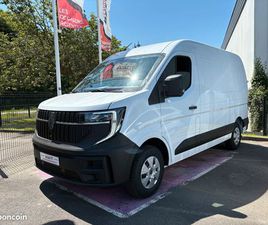 RENAULT MASTER RENAULT MASTER IV L2H2 FWD FG ADVANCE 3T5 BLUE DCI 150 CH