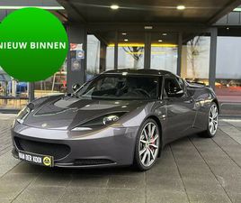 LOTUS EVORA - S 370 PK 3.5 S 2+2