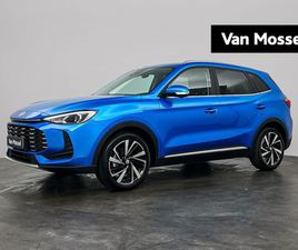 MG ZS - HYBRID+ 1.5 LUXURY SUPER VOORDEEL OP=OP – 7 JAAR GARANTIE – RIJKLAAR – BOEK JE AFSPRAAK |