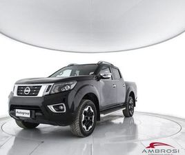 NISSAN NAVARA 2.3 DCI 190 CV 4WD DOUBLE CAB TEKNA - AUTOCARR0 N1