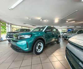 OPEL FRONTERA HYBRID 110 CV EDCT EDITION