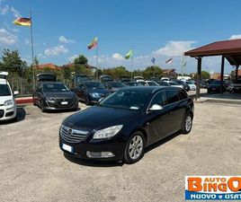 OPEL INSIGNIA 2.0 BITURBO CDTI AUT. COSMO FLEET