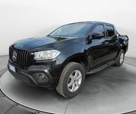 MERCEDES-BENZ CLASSE X X 250 D PROGRESSIVE 4MATIC AUTO