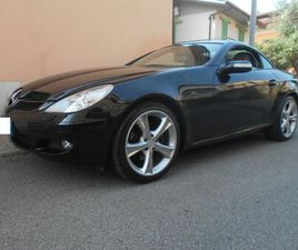 MERCEDES SLK SLK 280 MERCEDES-BENZ SLK 280 V6