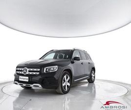 MERCEDES-BENZ GLB 200 200 D AUTOMATIC SPORT PLUS 7P.TI