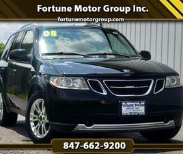 SAAB 9-7X USED 2008 SAAB 9-7X 4.2I