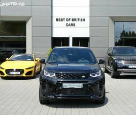 LAND ROVER DISCOVERY SPORT 1,5 DYNAMIC SE P270E