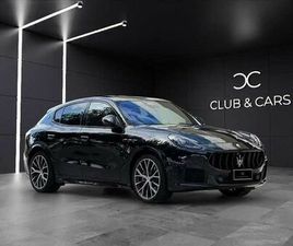 MASERATI GRECALE 3.0 V6 TROFEO 530CV AUTO TETTO/CARBON PACK/21