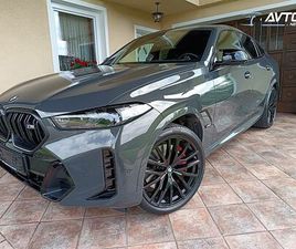 BMW SERIJA X6: M60I XDRIVE