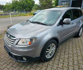 SUBARU TRIBECA SUBARU TRIBECA 3.6R AUTOMATIK KLIMA ALU 1 HD