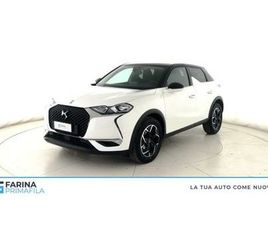 DS DS3 2019 CROSSBACK - DS3 CROSSBACK 1.5 BLUEHDI SO CHIC 110CV