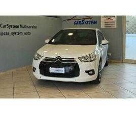 DS DS4 DS 4 1.6 E-HDI 110 AIRDREAM CHIC
