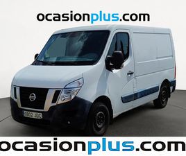 NISSAN NV400 2.3 DCI COMFORT 3.3T L1H1 (125 CV)