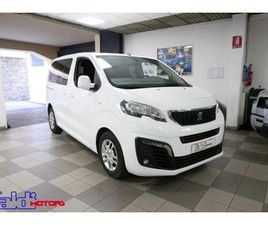 PEUGEOT TRAVELLER PEUGEOT TRAVELLER BLUEHDI 100 S&S COMPACT BUSINESS 8 POSTI + IVA