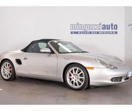 PORSCHE BOXSTER S PORSCHE BOXSTER S 251 CV