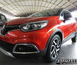 RENAULT CAPTUR RENAULT - CAPTUR - TCE 120 CV EDC S&S ENERGY