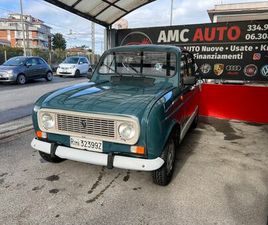 RENAULT R4 TL RENAULT R 4 950 TL