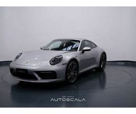 PORSCHE 992 385CV CARRERA 4