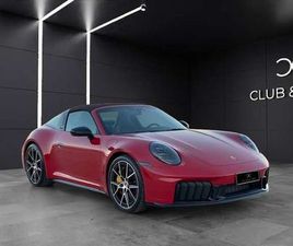 PORSCHE 911 TARGA 992 CARRERA 4 PORSCHE 911 992 .2 MY25 TARGA 4 GTS HYBRID PCCB/EXCLUSIV MANUF