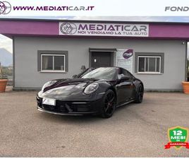 PORSCHE 911 992 CARRERA S PORSCHE 992 CARRERA S