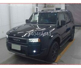 2024 - LAND CRUISER PRADO LC250 2.8 DIESEL AUTO NEW SHAPE 5-DOOR