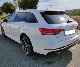 AVANT 2.0TDI S LINE EDITION QUATTRO S-T 140KW