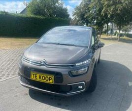 ② CITROEN C4 PICASSO 1.2CC 5/2018 MET 130DKM — CITROËN — 2EMEMAIN