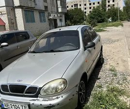 DAEWOO LANOS DAEWOO SENS 2005