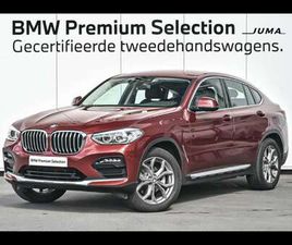 BMW X4 XDRIVE 20I XDRIVE 20I - XLINE