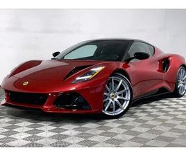 NEW 2025 LOTUS EMIRA V6