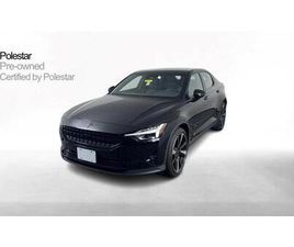 CERTIFIED 2022 POLESTAR 2 LONG RANGE DUAL MOTOR - AWD - PLUS,PILOT