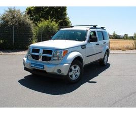 DODGE NITRO DODGE NITRO 3.7 AUTOMATIK! KLIMA TEMPOMAT