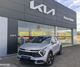 KIA SPORTAGE KIA SPORTAGE 1.6 T-GDI DRIVE