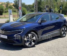 RENAULT MEGANE E-TECH V E-TECH EV40 130 STANDARD CHARGE EQUILIBRE 40 KWH