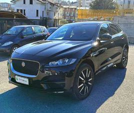 F-PACE 2.0D PORTFOLIO AWD 180CV AUTO