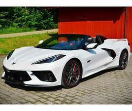 CORVETTE CONVERTIBLE 6.2 V8 3LT