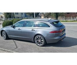 XF SPORTBRAKE 3.0 V6 D PORTFOLIO