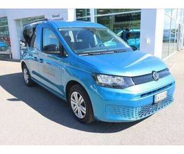 VOLKSWAGEN CADDY 2.0 TDI SCR 122CV SPACE DSG7