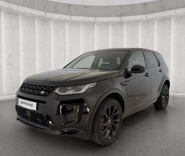 LAND ROVER 2.0 TD4 163 CV AWD AUTO R-DYNAMIC SE