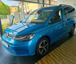 VOLKSWAGEN CADDY MAXI MAXI CALIFORNIA 2.0 TDI 90 KW 4MOTION MAN.
