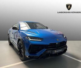 S MY23 | LAMBORGHINI NÜRNBERG