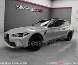 BMW SERIE 3 TOURING M3 (G81) GENERATION2 TOURING 3.0 530 M3 COMPETITION M XDRIVE BVA8