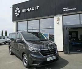 III (3) CABINE APPROFONDIE L1H1 3T 2.0 BLUE DCI 150 EDC GSR2 ADVANCE