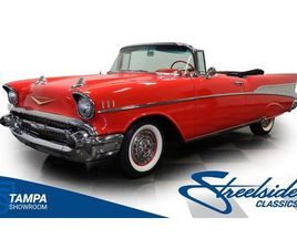 1957 CHEVROLET BEL AIR