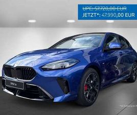 BMW 123 XDRIVE M SPORTPAKET HEAD-UP HK HIFI DAB LED