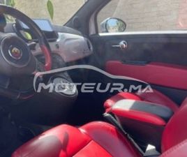 ABARTH 595 ABARTH 595 595 2017 ESSENCE 472878 OCCASION À TANGER MAROC