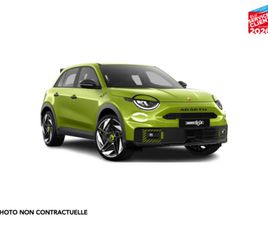 ABARTH 600E NOUVELLE ABARTH SCORPIONISSIMA NEUF - HESS AUTOMOBILE