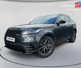 LAND-ROVER RANGE ROVER VELAR 2.0 P400E 404CH PHEV DYNAMIC SE AWD BVA D'OCCASION - HESS AUTOMOBILE